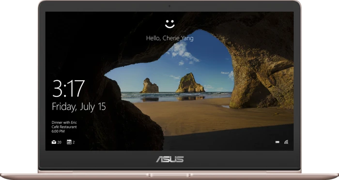 ASUS ZenBook 13 UX331UAL-EG053T, Rose Gold, Core i5-8250U, 8GB RAM, 256GB SSD, DE