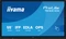 iiyama ProLite TE5513A-B3AG, 54.6" Vorschaubild
