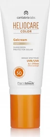 Heliocare Color Gelcream light LSF50, 50ml