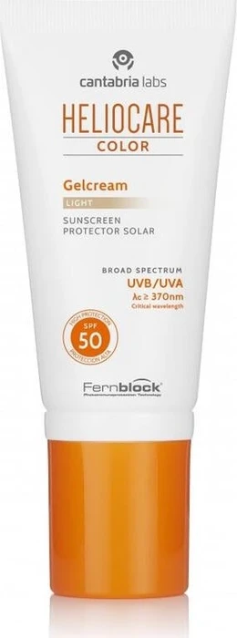 Heliocare Color Gelcream