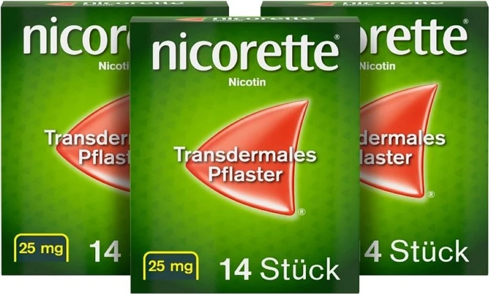 Kenvue Nicorette Transdermales Pflaster
