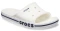 Crocs Bayaband Slide white/navy Vorschaubild
