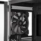 SilverStone Seta H1, schwarz, Glasfenster Vorschaubild