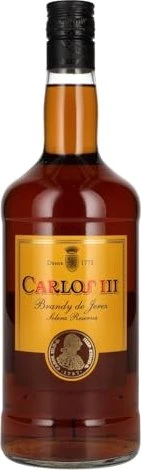 Carlos III Solera Reserva