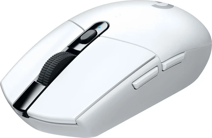 Logitech G305 Lightspeed weiß, USB
