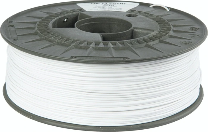 Spectrum PETG, weiß, Spule, 1.75mm, 1.00kg