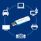Philips Snow Edition 16GB, USB-A, USB 2.0, 10er-Pack Vorschaubild