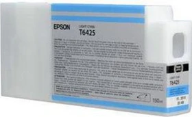 Epson Tinte T6425 UltraChrome HDR cyan hell