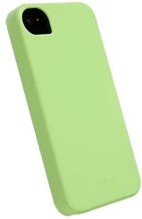 Krusell BioCover für iPhone 4/4S grün