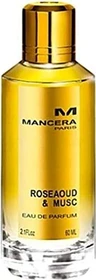 Mancera Voluptuous Gold Roseaoud and Musk Eau de Parfum, 120ml