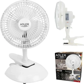 Adler AD 7317 Tischventilator
