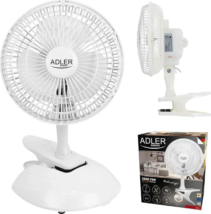 Adler AD 7317 Tischventilator