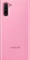 Samsung Clear View Cover für Galaxy Note 10 pink Vorschaubild