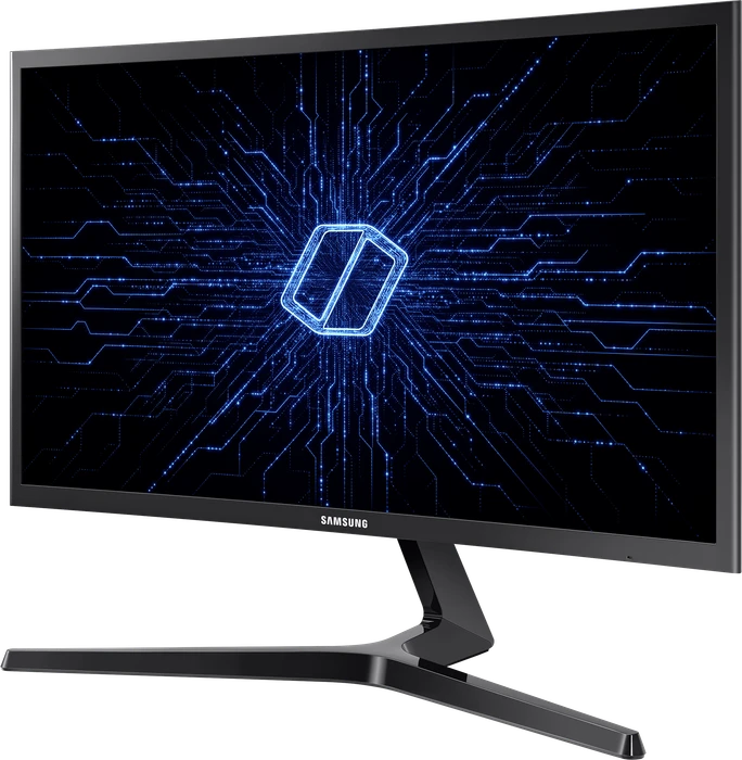 Samsung CRG5 (2019), 23.5"