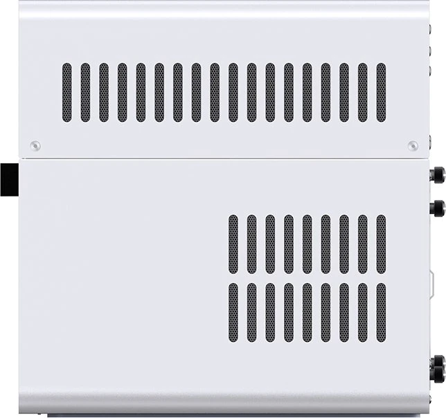 Jonsbo N2, weiß, Mini-ITX