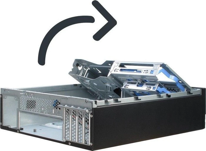 Inter-Tech IT-503 Desktop