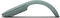 Microsoft Surface Arc Mouse, Sage, Bluetooth Vorschaubild