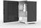 Zalman M4 White, Glasfenster Vorschaubild