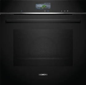 Siemens iQ700 HR776G1B1 Backofen mit Dampfunterstützung