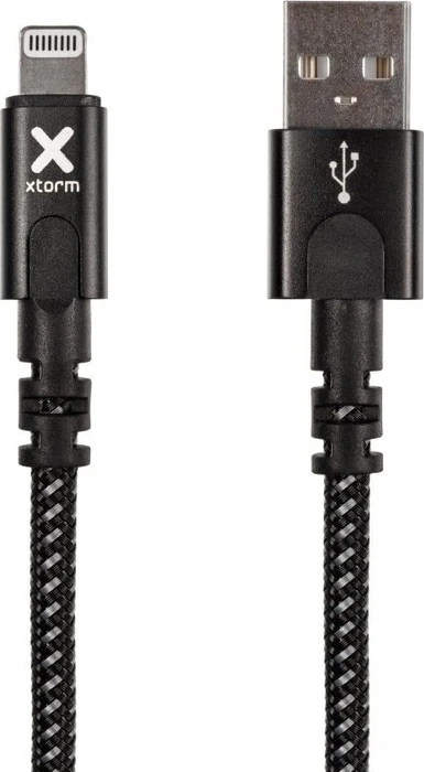 Xtorm Original USB-A/Lightning Cable 3.0m schwarz