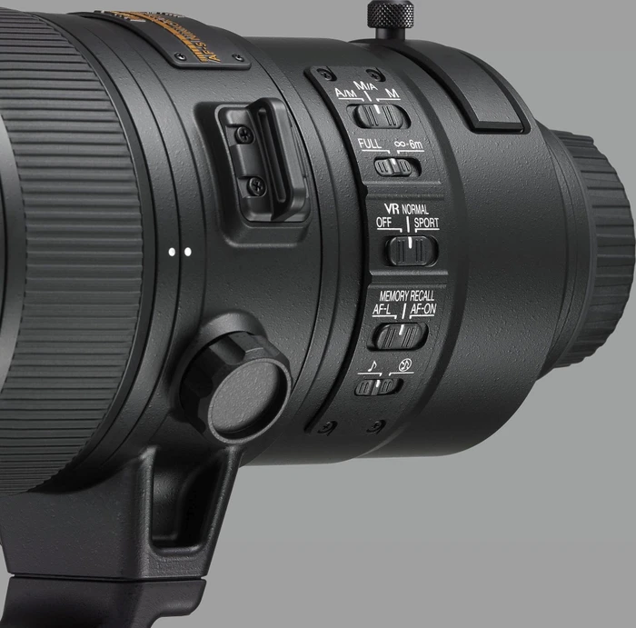 Nikon AF-S 180-400mm 4.0 E TC1.4 FL ED VR