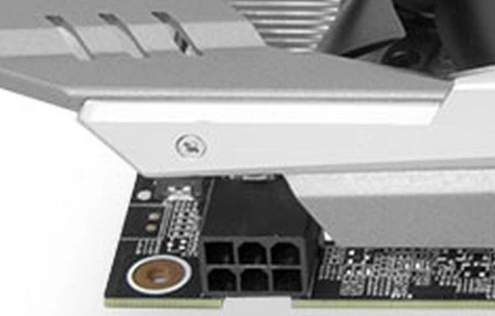 KFA2 GeForce GTX 1060 OC, 6GB GDDR5, DVI, HDMI, DP, bulk