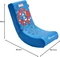 X Rocker Marvel Hero Video Rocker Gaming Bodensessel für Kinder/Jugendliche, Captain America blau Vorschaubild