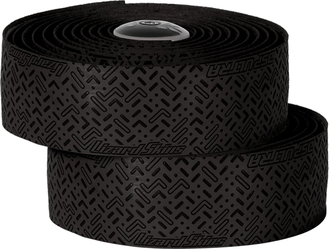 Lizard Skins DSP Ultra 2.7mm Lenkerband jet black
