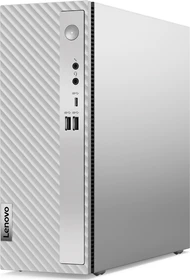 Lenovo IdeaCentre 3 07IAB7, Mineral Grey, Core i5-12400, 16GB RAM, 512GB SSD, DE