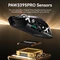 Attack Shark X1 Tri-mode Wireless Gaming Mouse mit Ladestation, schwarz, inkl. Grip Tape, USB/Bluetooth Vorschaubild