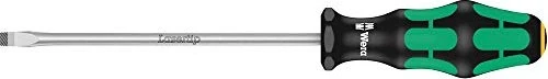 Wera Kraftform Plus Serie 300 334 Schlitz Schraubendreher, 6.5x150mm
