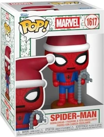 FunKo Pop! - Marvel - Holiday Spider-Man (Nutcracker)