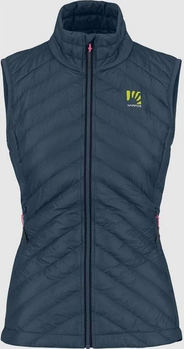 Karpos Sas Plat Weste midnight (Damen)