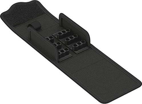 Wera 9439 Kraftform Kompakt Stubby 19 Werkzeugtasche