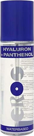 Megasol Eros Aqua Hyaluron + Panthenol Gleitgel, 200ml