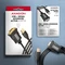 Axagon USB-A 2.0 [Stecker] auf RS-232 (seriell) [DB9 Stecker], Adapterkabel, 1.5m Vorschaubild