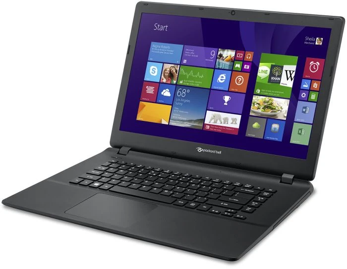 Packard Bell EasyNote ENTF71BM-C5WD, Celeron N2830, 4GB RAM, 500GB HDD, DE