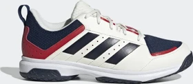 adidas Ligra 7 Indoor off white/team navy/team collegiate red (Damen)