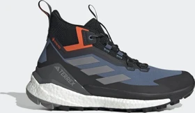 adidas Terrex Free Hiker 2 GTX wonder steel/grey three/impact orange (Herren)