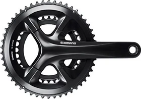 Shimano FC-RS510 50/34 Zähne Kurbelgarnitur 165mm