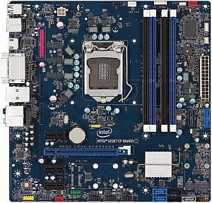 Intel Media Series DH77EB, bulk (Intel 1155)