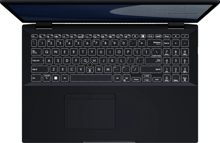 ASUS ExpertBook B2 Flip B2502FBA-N80238X, Star Black, Core i5-1250P, 16GB RAM, 512GB SSD, 5G, DE