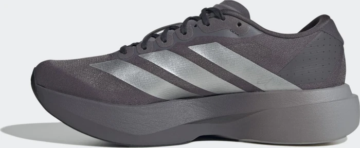 adidas Adizero Evo SL grey strata/silver metallic/light granite (Herren)
