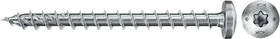 fischer PowerFast FPF II PTF BC T20 4x25 Spanplattenschraube, 4x25mm, 200 Stück