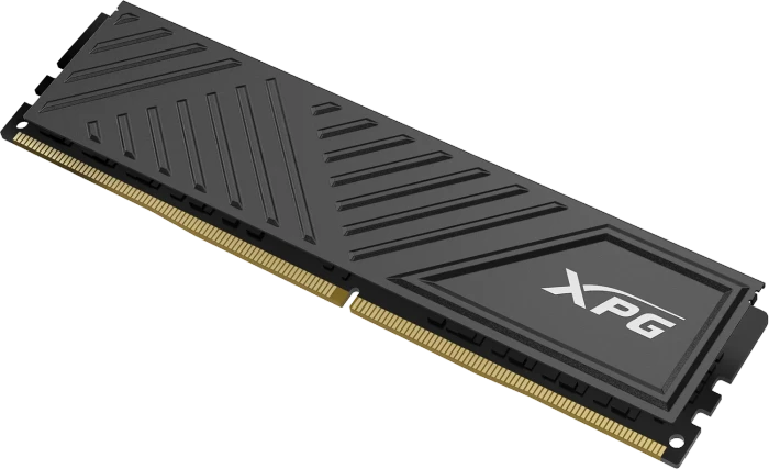 ADATA XPG Gammix D35 Black Edition UDIMM 16GB Kit, DDR4-3200, CL16-20-20