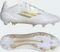 adidas F50 Pro FG cloud white/gold metallic Vorschaubild
