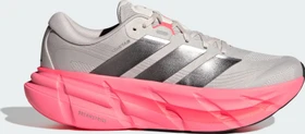adidas Adistar 5 grey one/iron metallic/acid red (Herren)