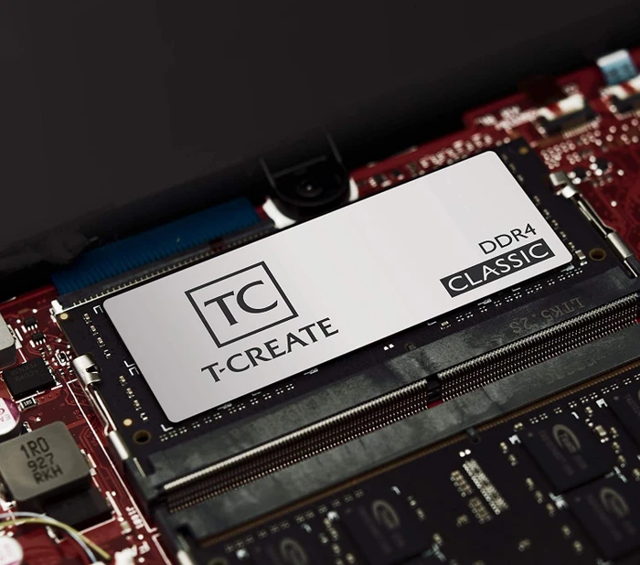 TeamGroup T-Create Classic 10L SO-DIMM 64GB Kit, DDR4-3200, CL22-22-22-52