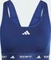adidas Techfit Sport-BH dark blue (Damen) Vorschaubild
