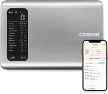 Cosori CNS-R101 S digitale Diätwaage